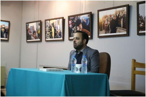 نمایشگاه پریسا فهامی با عنوان "دست ها" در گالری نگارستان امام خمینی