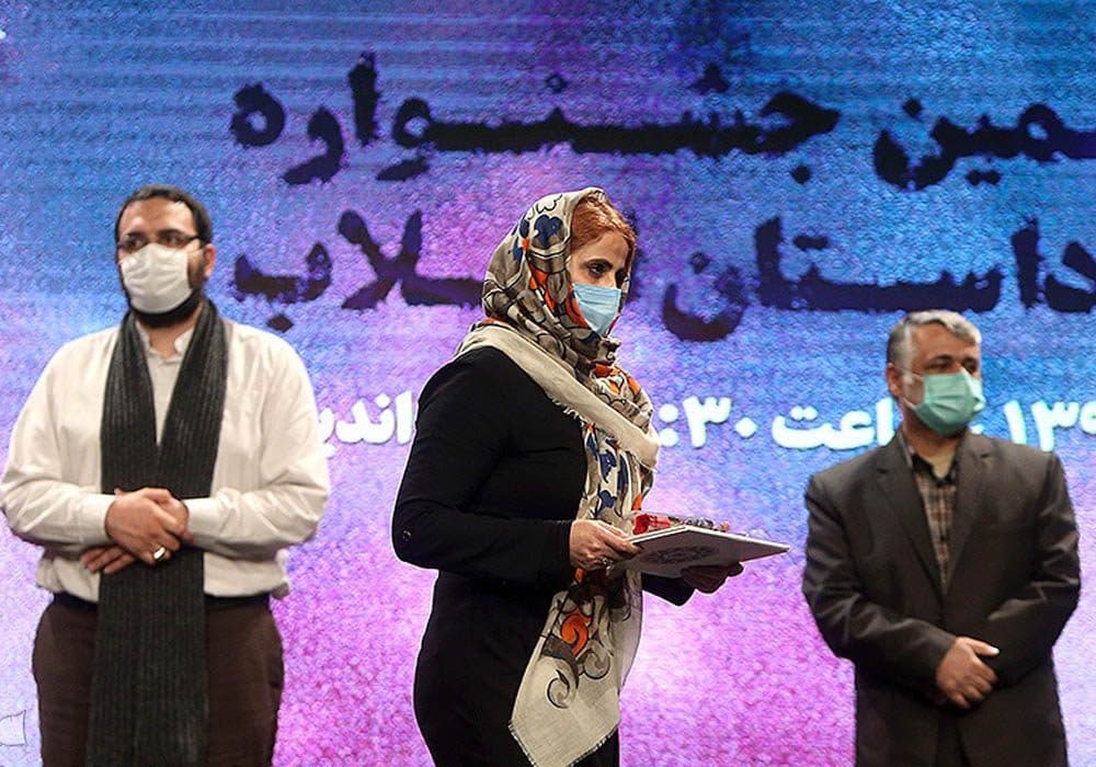 نویسنده البرزی برگزیده دوازدهمین جشنواره شعر و داستان انقلاب ‌شد