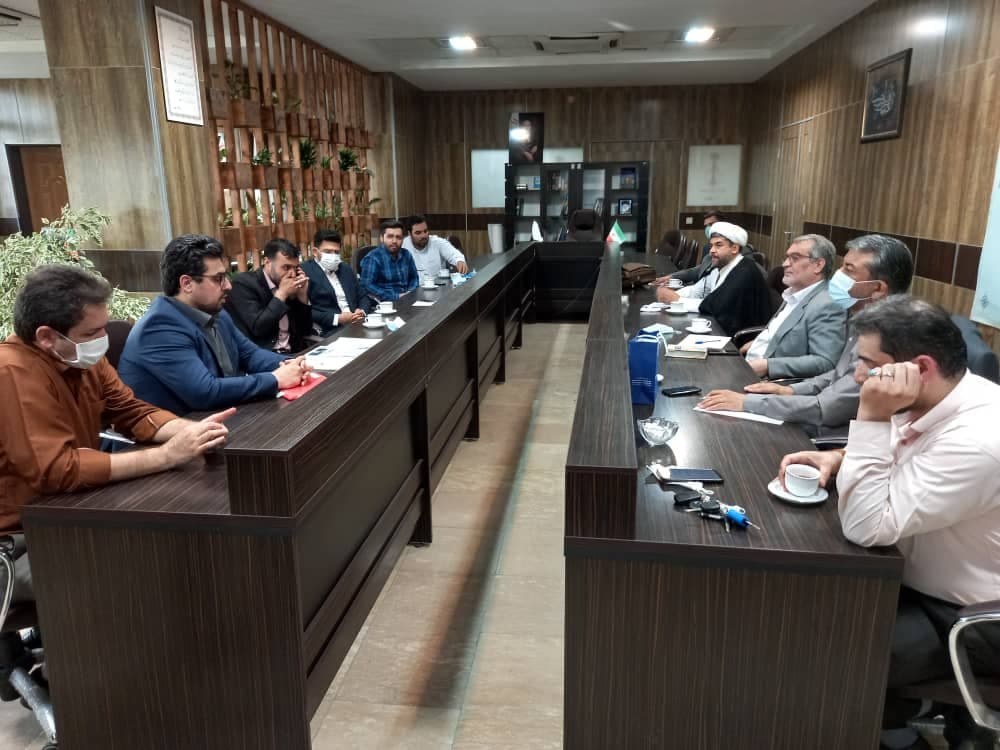 نشست احیای هویت فرهنگی کرج برگزار شد.
