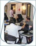 کارگاه پوستر اسماء الحسنی