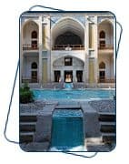تور عکاسی ابنیه تاریخی کاشان