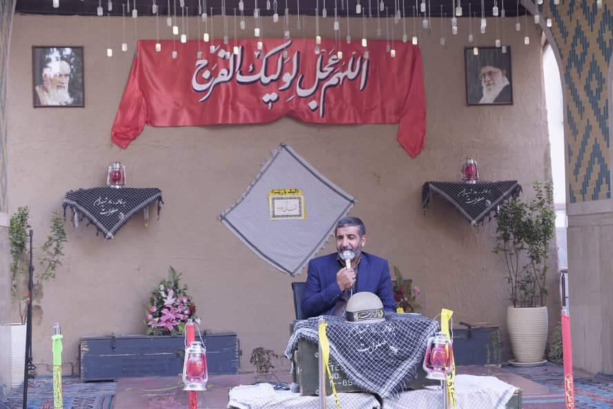 دومین قرار عاشقی در مصلی کرج