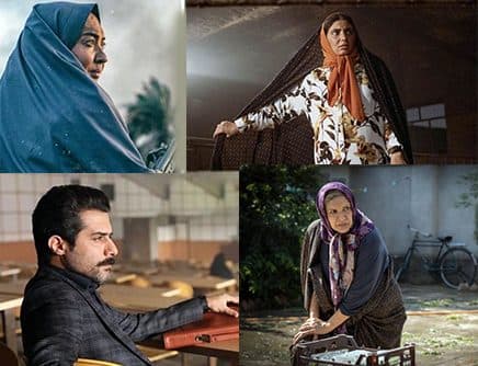 حوزه هنری با چهار فیلم در چهلمین جشنواره فیلم فجر
