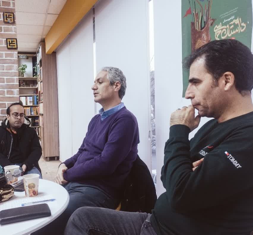 کارگاه داستان حماسی در البرز