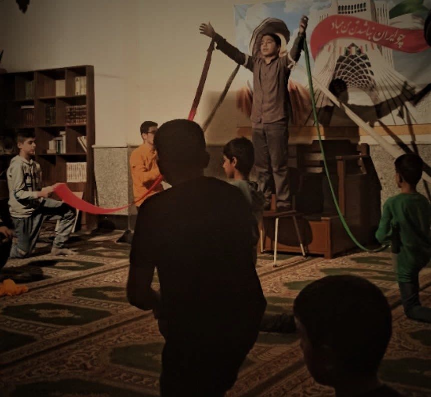 ده نمایش در ده محله کرج اجرا می شود
