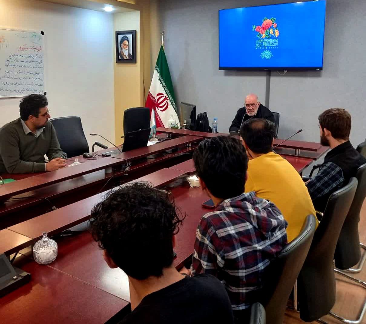 گفتگو با اصغر نقی زاده
