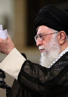مسائل حقوق بشری آمریکا که باید پیگیری شود از منظر مقام معظم رهبری