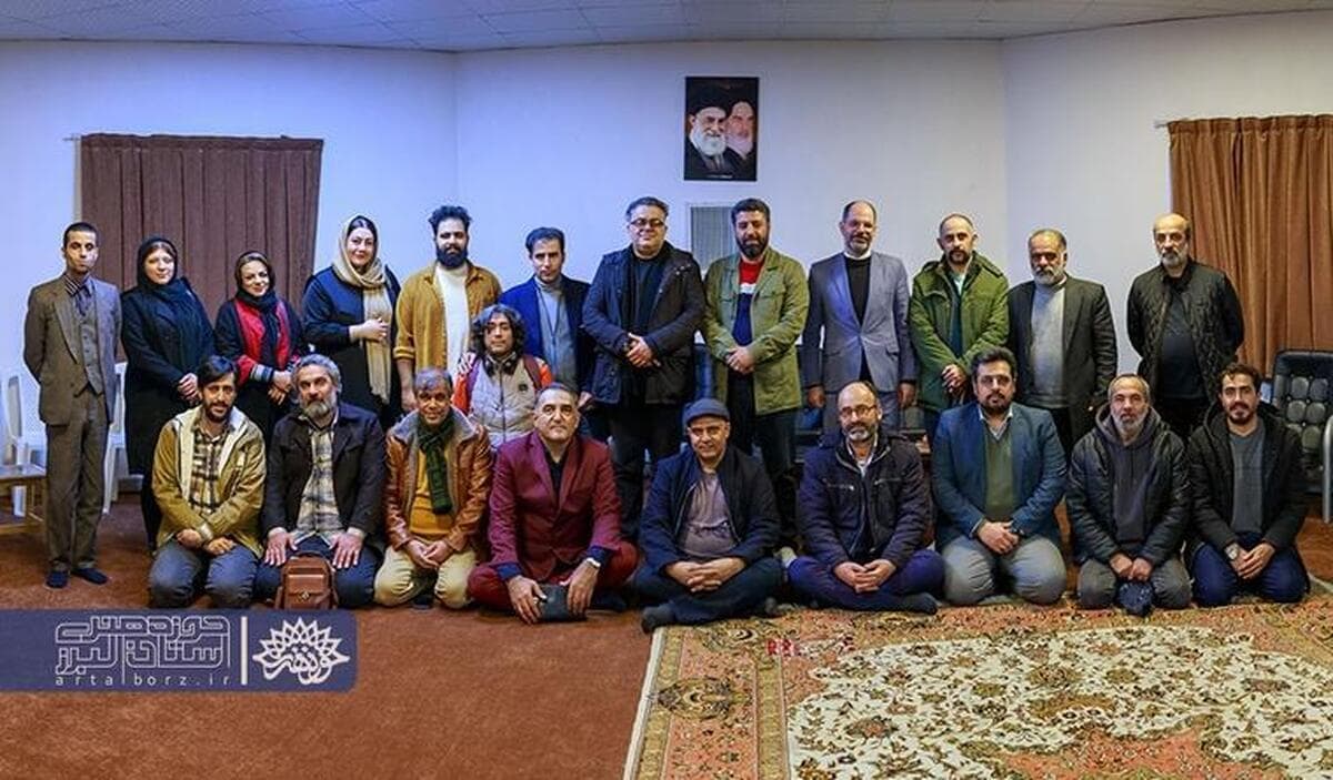 کارگاه آموزشی «روایت شناسی در نمایش»