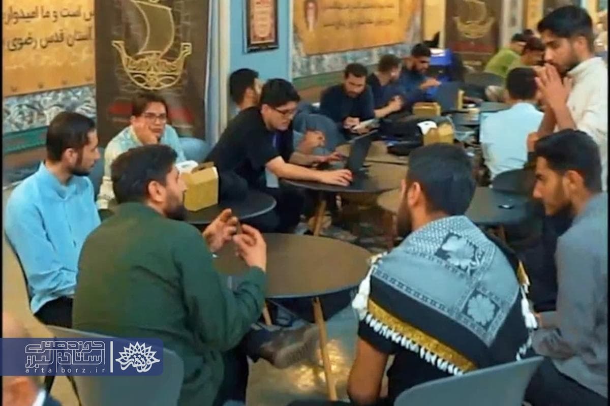حضور ۳۰ هنرمند البرزی در رویداد ملی سفینة النجاة