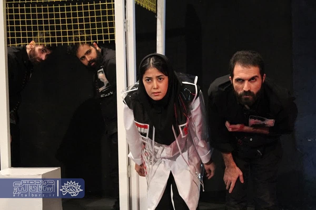 راهیابی نمایش جنگال به جشنواره ملی تئاتر فتح خرمشهر