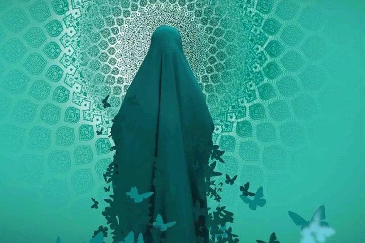 ننه و چارقدش: ایستادگی در برابر قزاق‌ها