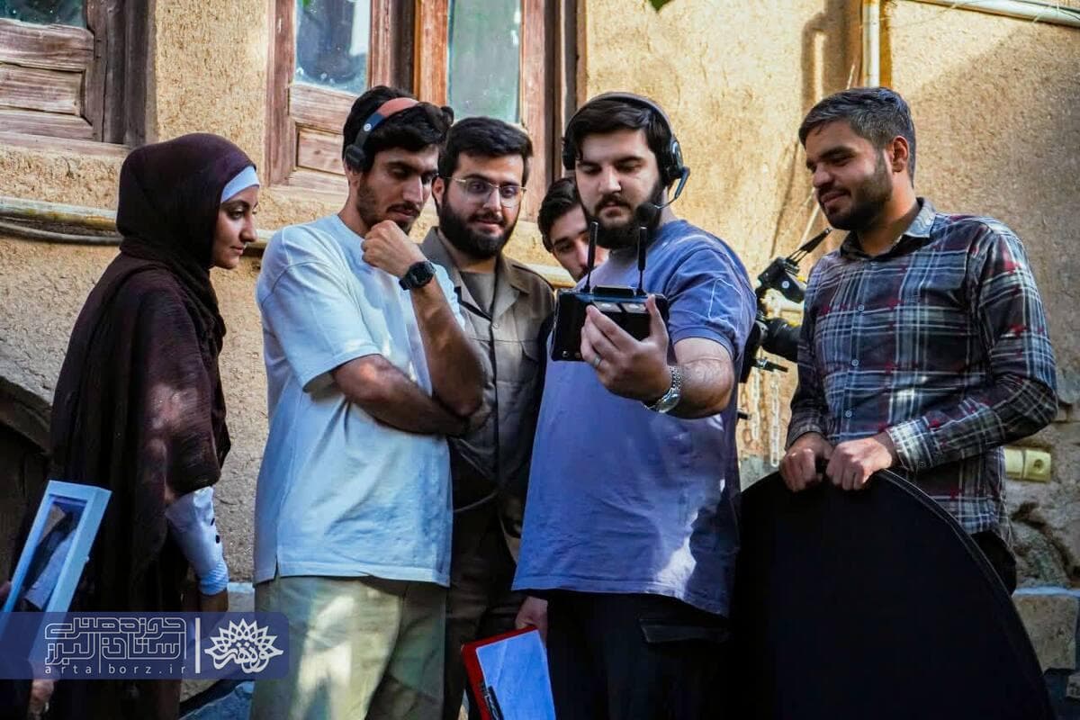 «خاتون البرز»؛ روایتی هنری از فداکاری مادران شهدا در کرج