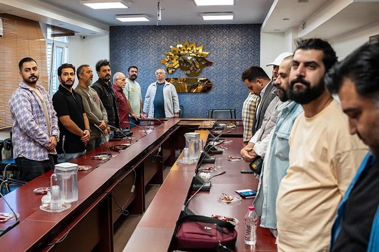 هنرمندان تئاتر استان البرز در نخستین محفل تخصصی گرد هم آمدند.