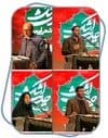 «حدیث اشک» با استقبال با شکوه مردم برگزار شد
