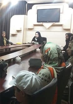 افتتاح خانه ادبیات کودک و نوجوان در البرز