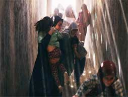 نیمه پنهانِ حماسه