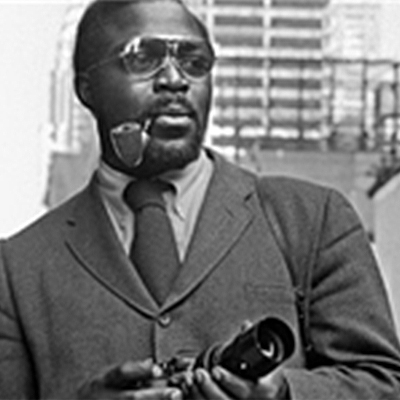 «هوگان چارلز» اولین عکاس سیاهپوست نیویورکتایمز درگذشت