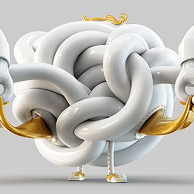 تصویرسازیهای شگفتانگیز روی دیوار  Mark Gamehling