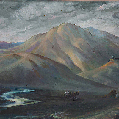 هنر، کسب معرفت از عالم هستی است