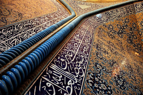 هنر اسلامی تعالی روح انسانی