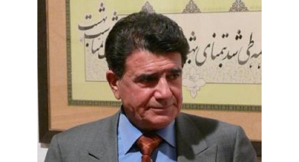 آن که هلاک من همی