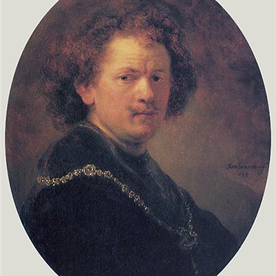 طراحی و نقاشی های رنگ روغن رامبرانت (Rembrandt)