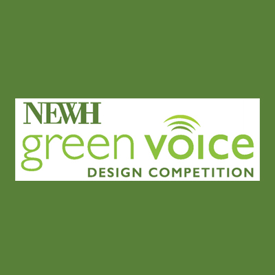 فراخوان مسابقه طراحی NEWH Green Voice