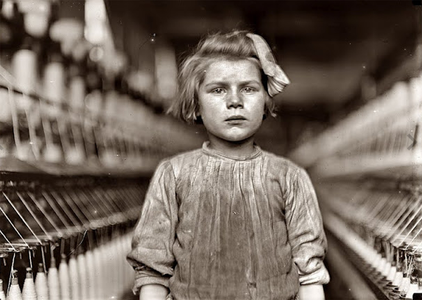 تعدادی از عکس های Lewis Hine