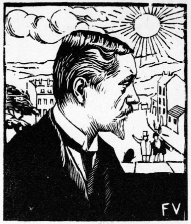 تعدادی از آثار Félix Vallotton