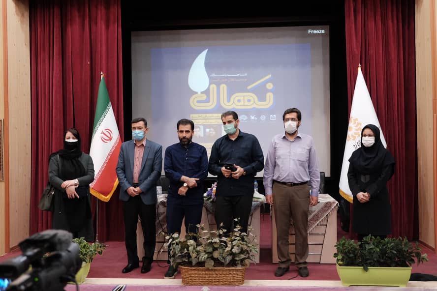 افتتاح «طرح نهال»با حضور نویسندگان مطرح کشوری در البرز