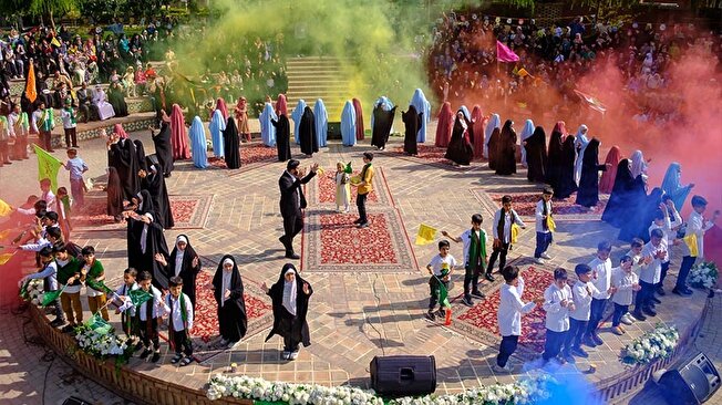 نماهنگ حلقه وصل