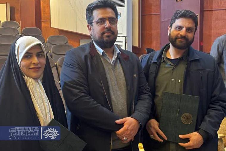 اختتامیه جشنواره «نسل امید» در البرز برگزار شد