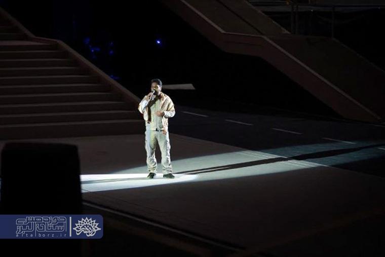 اختتامیه کنگره شهدای استان البرز برگزار شد