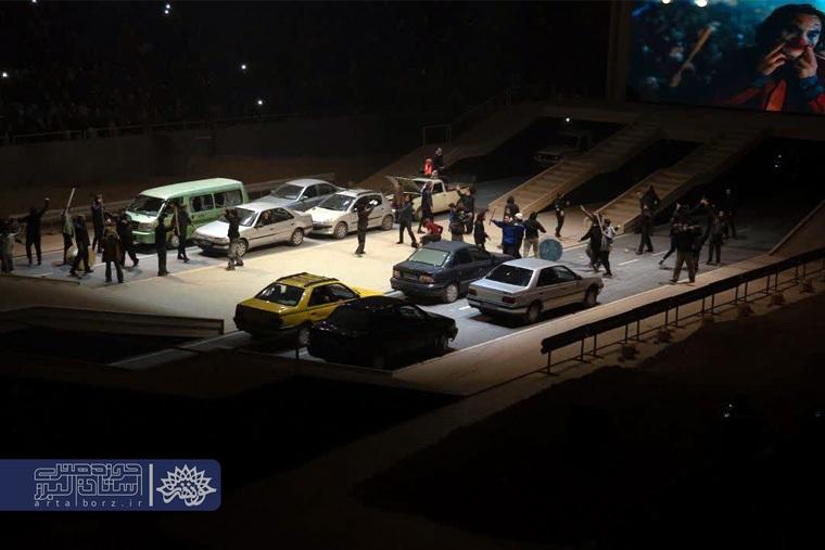 اختتامیه کنگره شهدای استان البرز برگزار شد