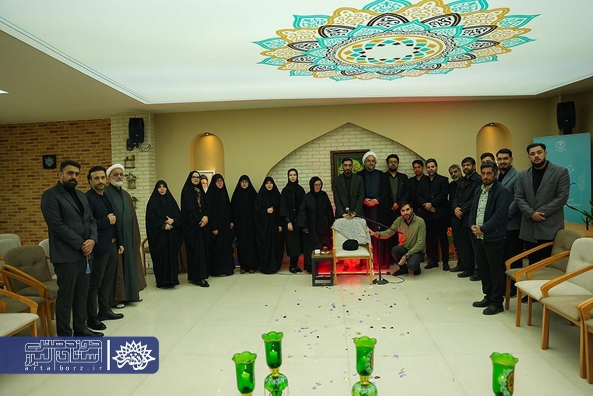 حوزه هنری البرز؛ همگام با جهاد فرهنگی در برابر تهدیدات آمریکا و رژیم صهیونیستی