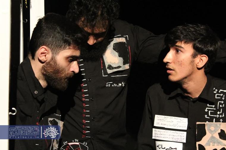 راهیابی نمایش جنگال به جشنواره ملی تئاتر فتح خرمشهر