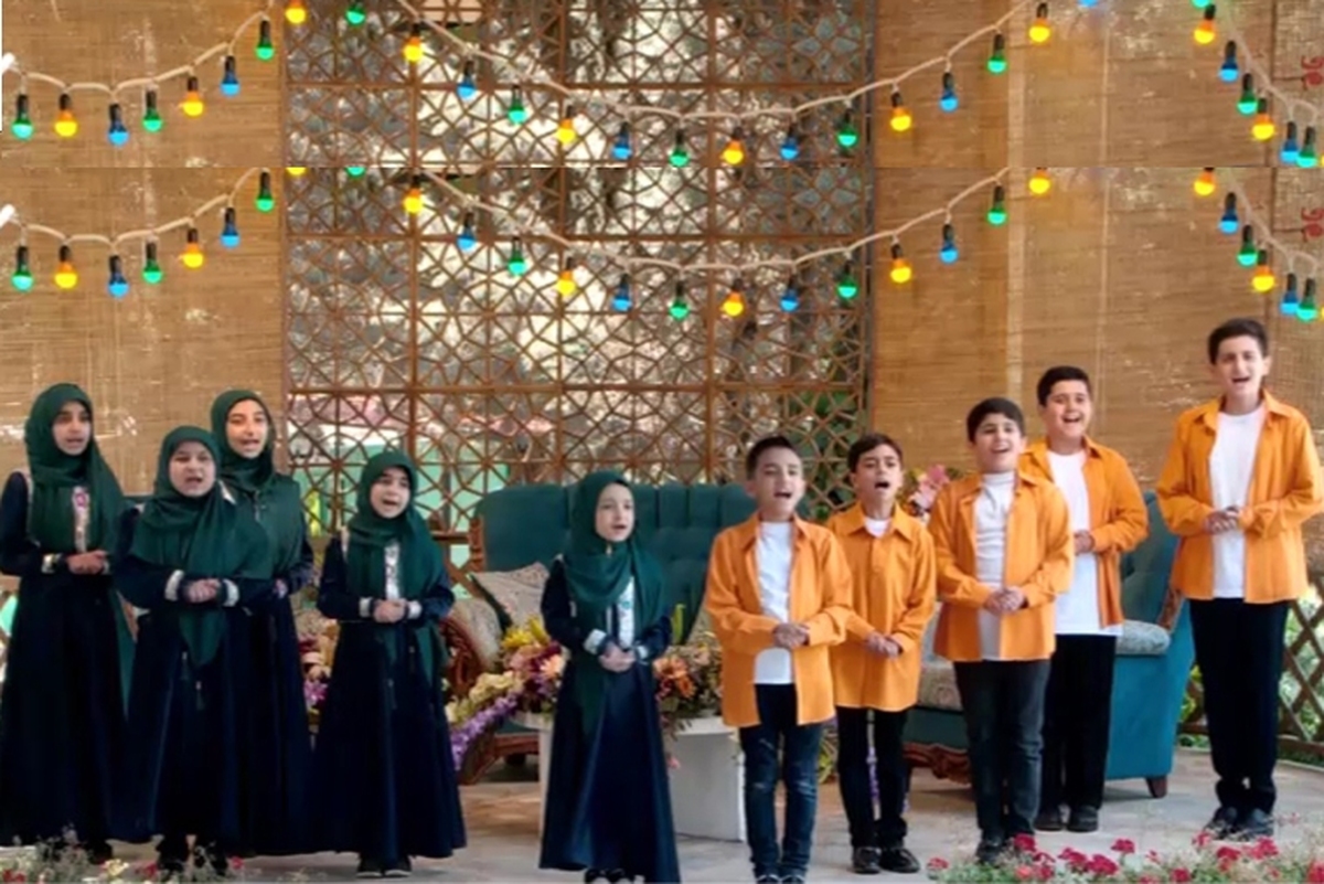 رونمایی از نماهنگ حماسی «از غدیر تا ظهور» در برنامه «امروز البرز»