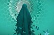 ننه و چارقدش: ایستادگی در برابر قزاق‌ها