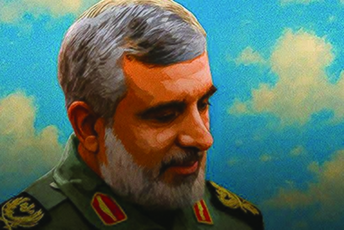 «از امیر تا امیرعلی: روایت شهادت سردار حاجی‌زاده»