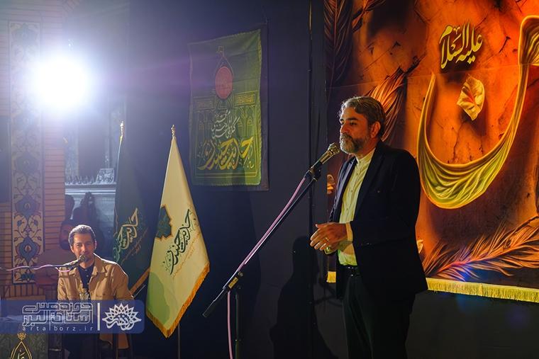 «اختتامیه باشکوه هفتمین کنگره ملی شعر حدیث حسن در کرج برگزار شد»
