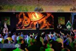 «اختتامیه باشکوه هفتمین کنگره ملی شعر حدیث حسن در کرج برگزار شد»