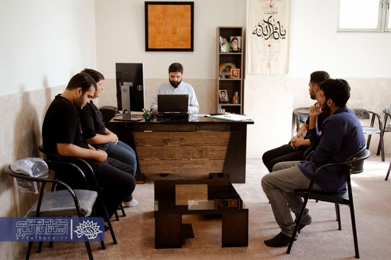رویداد «پرواز در آسمان گرافیک» با موفقیت به پایان رسید.