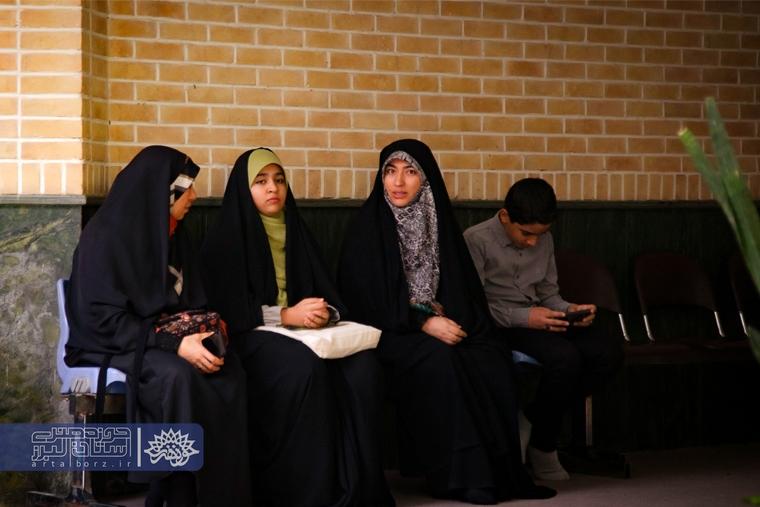 رویداد «پرواز در آسمان گرافیک» با موفقیت به پایان رسید.