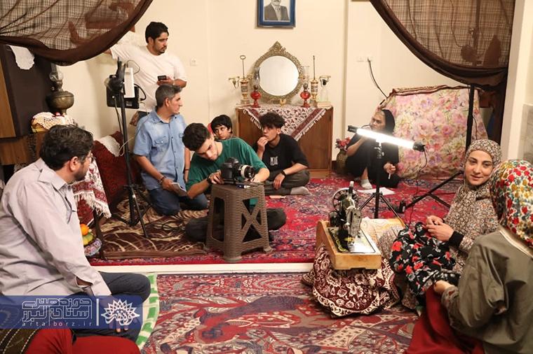 تولید ۶ فیلم کوتاه با محوریت شهدا در البرز