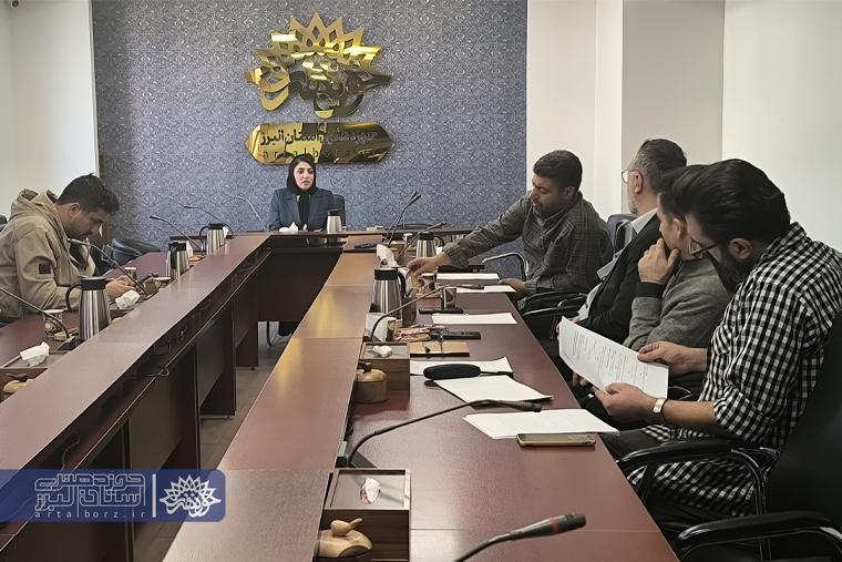 تولید ۶ فیلم کوتاه با محوریت شهدا در البرز