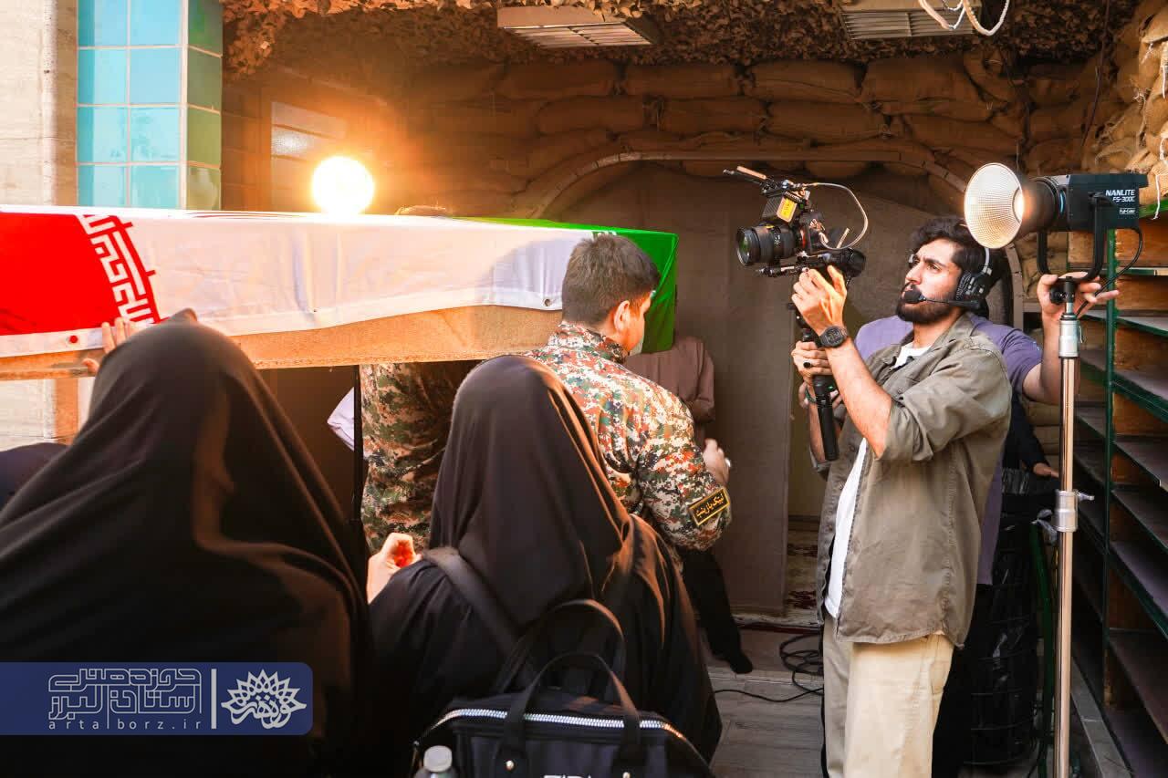 «خاتون البرز»؛ روایتی هنری از فداکاری مادران شهدا در کرج «خاتون البرز»؛ روایتی هنری از فداکاری مادران شهدا در کرج