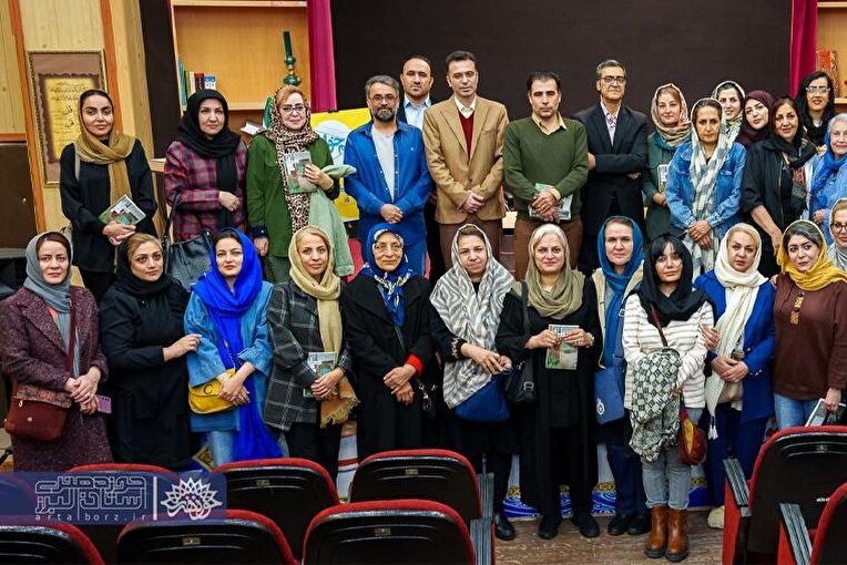 نخستین نشست «هم‌خوان» با نقد رمان «سنگ اقبال» در کرج برگزار شد