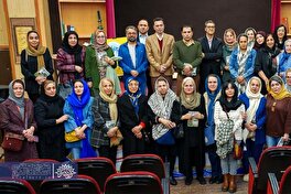 نخستین نشست «هم‌خوان» با نقد رمان «سنگ اقبال» در کرج برگزار شد