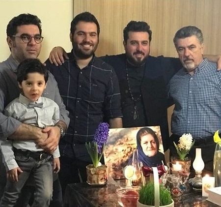 محسن کیایی