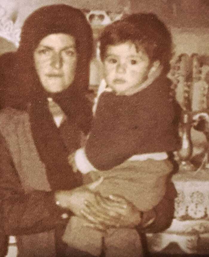 محسن کیایی